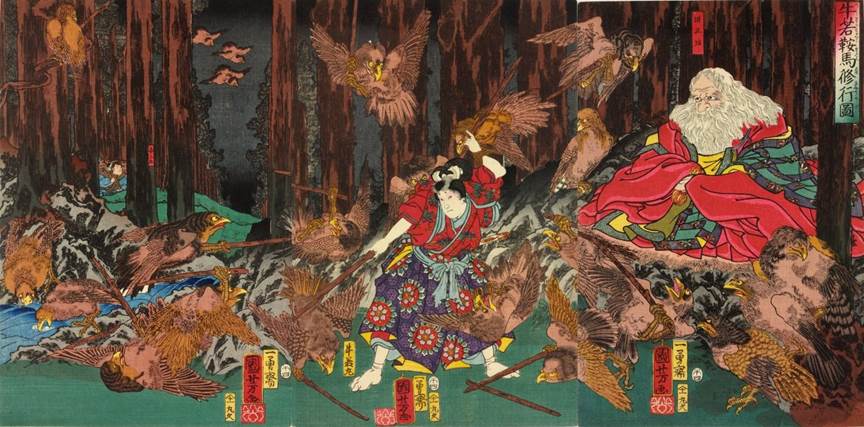Kuniyoshi Project
